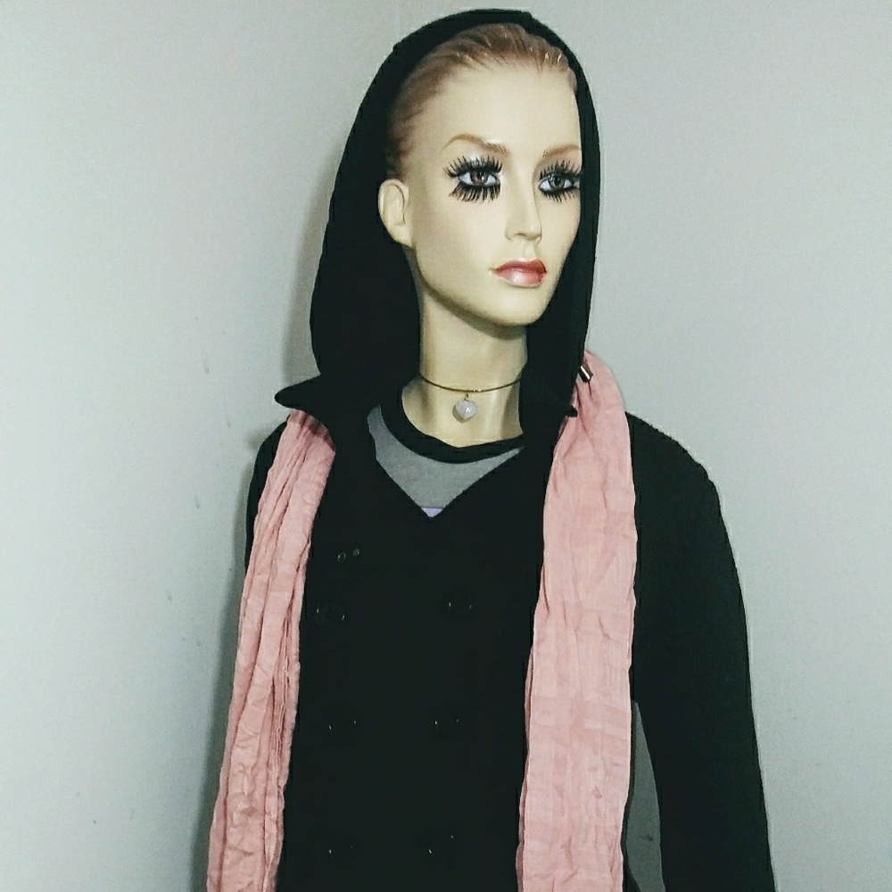 Pastel Pink Pashima